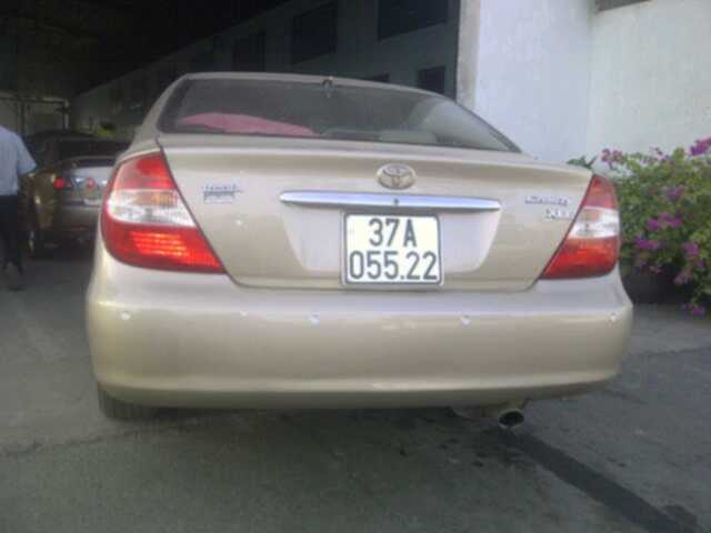 Anh em Camry 87-91 vô đây chơi