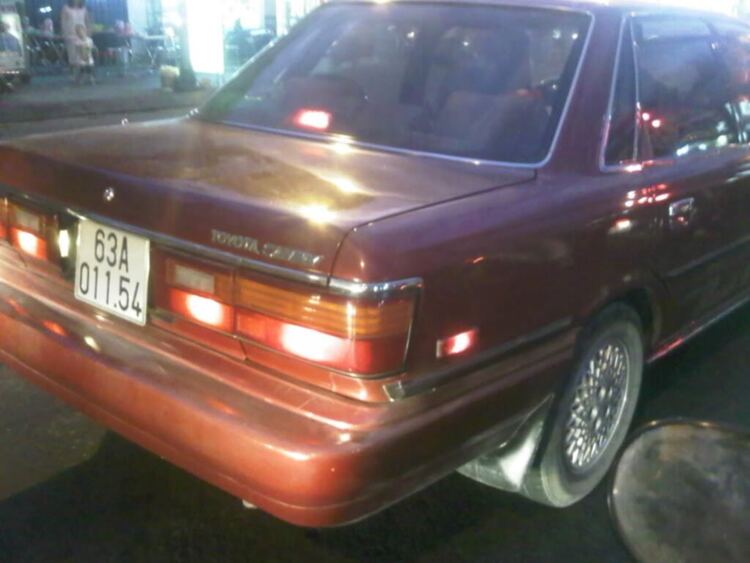 Anh em Camry 87-91 vô đây chơi