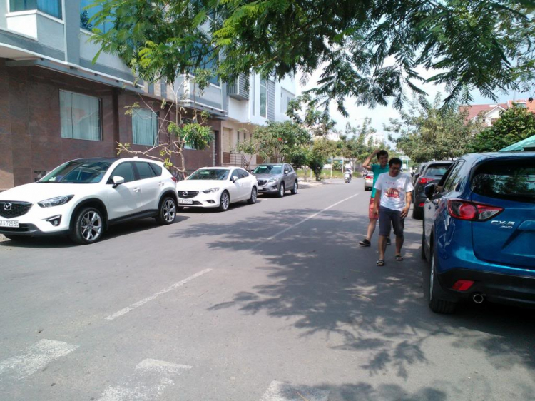 Mazda Fan ộp ẹp cuối năm!!! Mazda Fan ộp ẹp cuối năm!!!