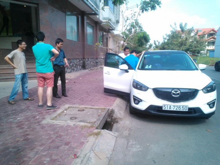 Mazda Fan ộp ẹp cuối năm!!! Mazda Fan ộp ẹp cuối năm!!!