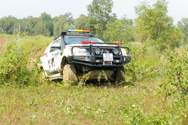 Mazda BT-50 độ cực chất