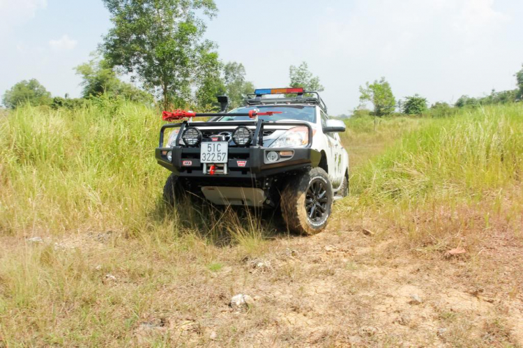 Mazda BT-50 độ cực chất