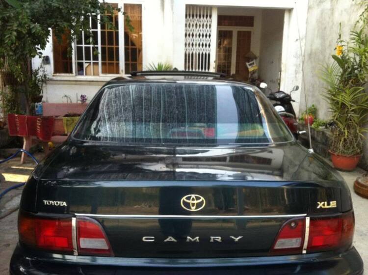 Anh em Camry 87-91 vô đây chơi