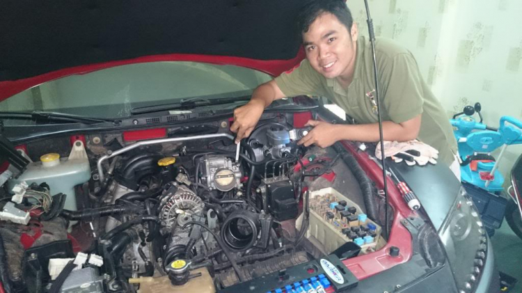 DIY: Ký sự Mazda RX-8!!! Up hình độ động cơ trang 20 DIY: Ký sự Mazda RX-8!!! Up hình độ động cơ trang 20
