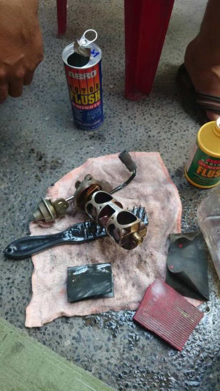 DIY: Ký sự Mazda RX-8!!! Up hình độ động cơ trang 20 DIY: Ký sự Mazda RX-8!!! Up hình độ động cơ trang 20
