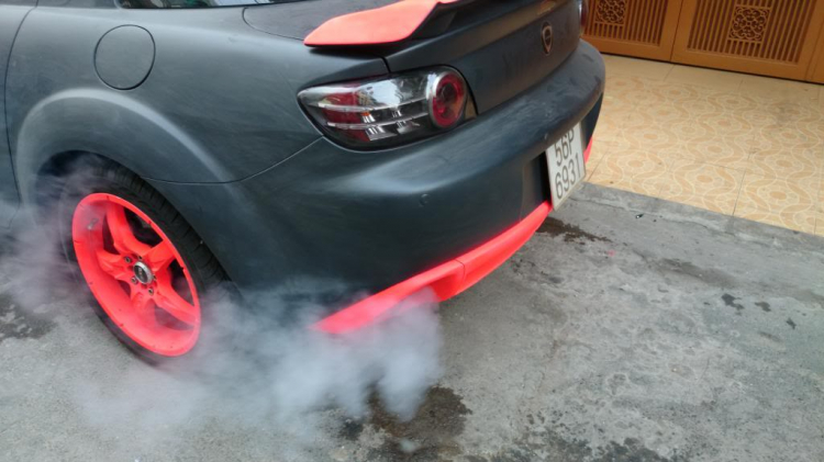 DIY: Ký sự Mazda RX-8!!! Up hình độ động cơ trang 20 DIY: Ký sự Mazda RX-8!!! Up hình độ động cơ trang 20