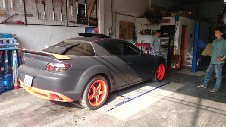 DIY: Ký sự Mazda RX-8!!! Up hình độ động cơ trang 20 DIY: Ký sự Mazda RX-8!!! Up hình độ động cơ trang 20