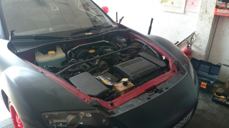 DIY: Ký sự Mazda RX-8!!! Up hình độ động cơ trang 20 DIY: Ký sự Mazda RX-8!!! Up hình độ động cơ trang 20