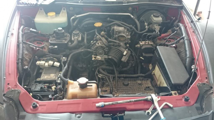 DIY: Ký sự Mazda RX-8!!! Up hình độ động cơ trang 20 DIY: Ký sự Mazda RX-8!!! Up hình độ động cơ trang 20