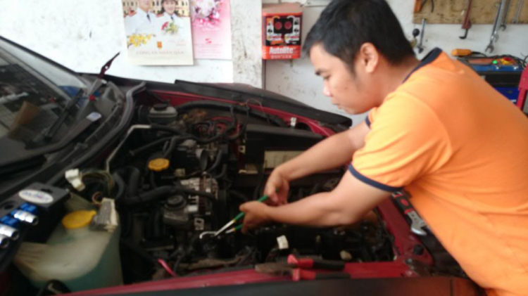 DIY: Ký sự Mazda RX-8!!! Up hình độ động cơ trang 20