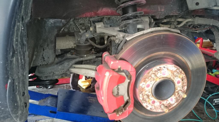 DIY: Ký sự Mazda RX-8!!! Up hình độ động cơ trang 20 DIY: Ký sự Mazda RX-8!!! Up hình độ động cơ trang 20