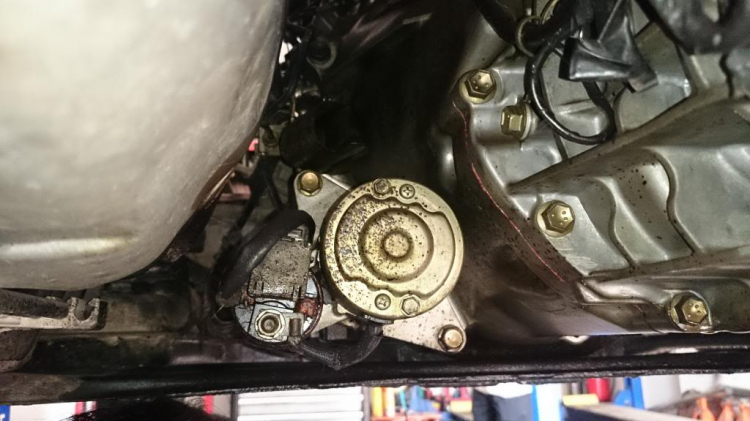 DIY: Ký sự Mazda RX-8!!! Up hình độ động cơ trang 20 DIY: Ký sự Mazda RX-8!!! Up hình độ động cơ trang 20