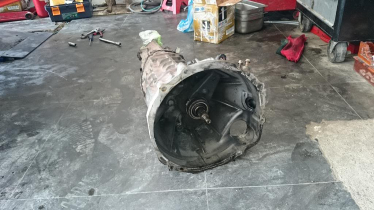 DIY: Ký sự Mazda RX-8!!! Up hình độ động cơ trang 20 DIY: Ký sự Mazda RX-8!!! Up hình độ động cơ trang 20