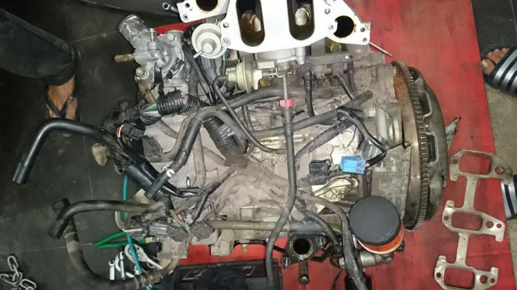 DIY: Ký sự Mazda RX-8!!! Up hình độ động cơ trang 20 DIY: Ký sự Mazda RX-8!!! Up hình độ động cơ trang 20