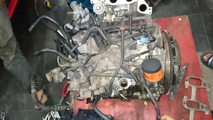 DIY: Ký sự Mazda RX-8!!! Up hình độ động cơ trang 20 DIY: Ký sự Mazda RX-8!!! Up hình độ động cơ trang 20