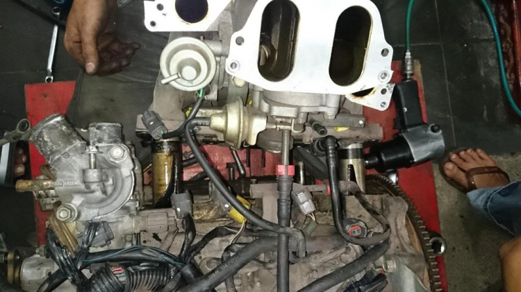 DIY: Ký sự Mazda RX-8!!! Up hình độ động cơ trang 20 DIY: Ký sự Mazda RX-8!!! Up hình độ động cơ trang 20