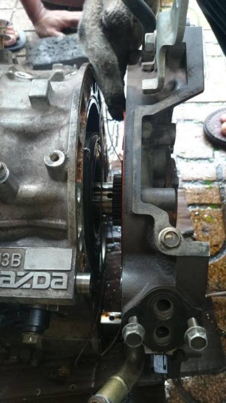DIY: Ký sự Mazda RX-8!!! Up hình độ động cơ trang 20 DIY: Ký sự Mazda RX-8!!! Up hình độ động cơ trang 20