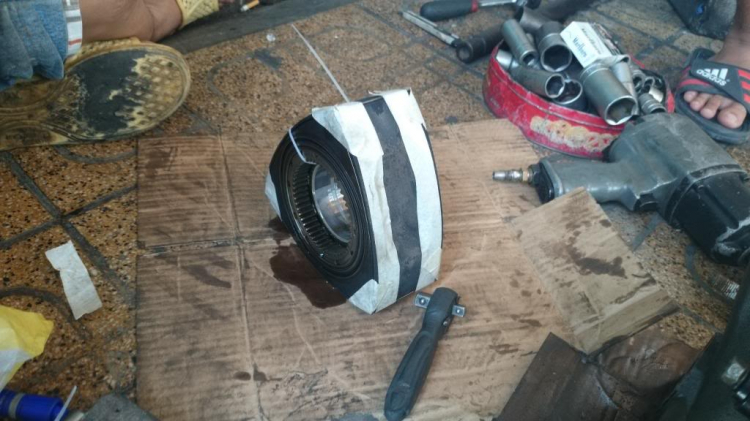 DIY: Ký sự Mazda RX-8!!! Up hình độ động cơ trang 20 DIY: Ký sự Mazda RX-8!!! Up hình độ động cơ trang 20