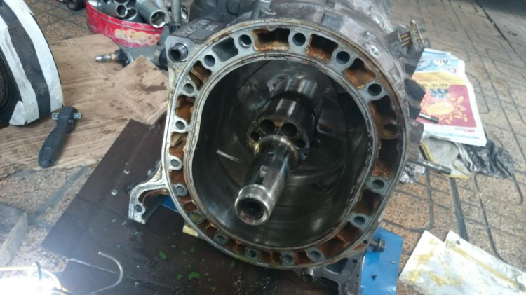 DIY: Ký sự Mazda RX-8!!! Up hình độ động cơ trang 20 DIY: Ký sự Mazda RX-8!!! Up hình độ động cơ trang 20