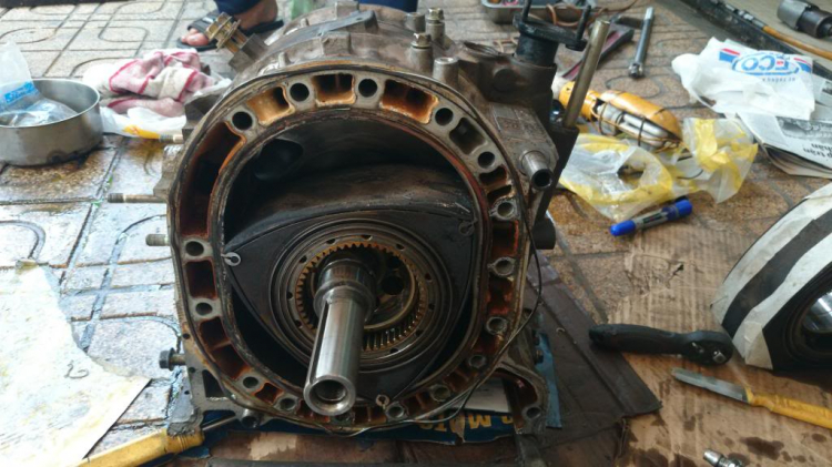 DIY: Ký sự Mazda RX-8!!! Up hình độ động cơ trang 20 DIY: Ký sự Mazda RX-8!!! Up hình độ động cơ trang 20