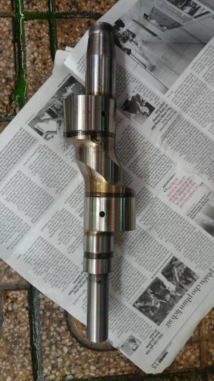 DIY: Ký sự Mazda RX-8!!! Up hình độ động cơ trang 20 DIY: Ký sự Mazda RX-8!!! Up hình độ động cơ trang 20