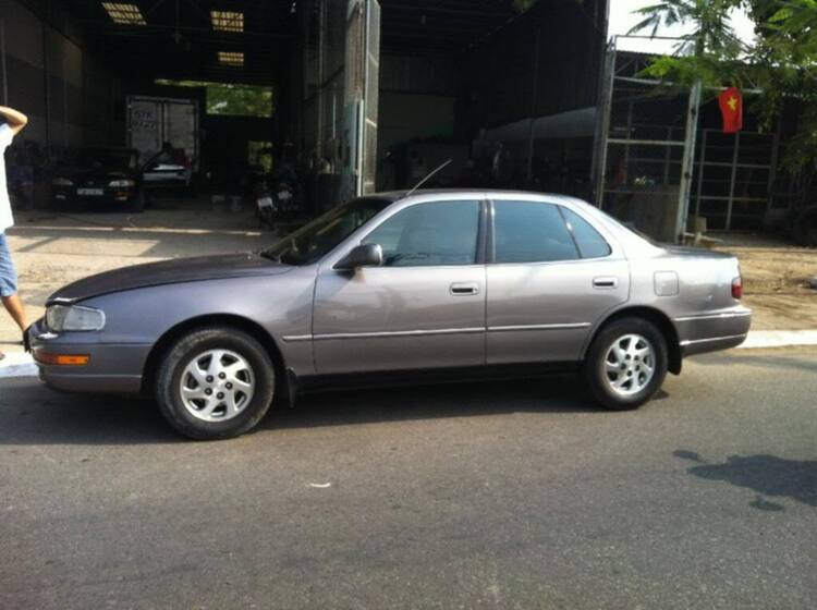 Anh em Camry 87-91 vô đây chơi