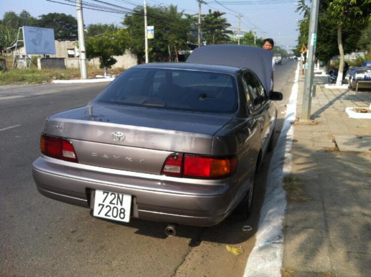 Anh em Camry 87-91 vô đây chơi