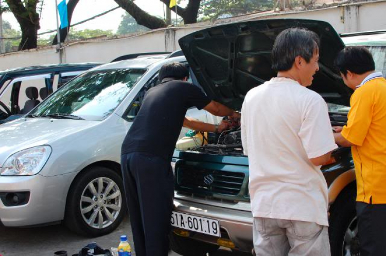 Góc café kỹ thuật cuối tuần.