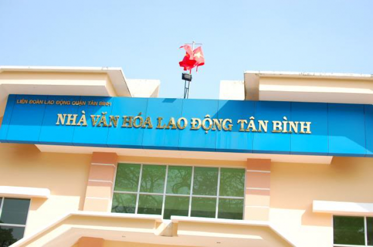 Góc café kỹ thuật cuối tuần.