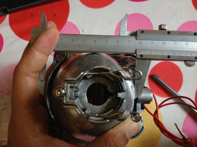 DIY - Lên bixenon, nâng cấp một chút cho dàn điện Escape DIY - Lên bixenon, nâng cấp một chút cho dàn điện Escape