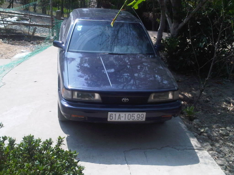 Anh em Camry 87-91 vô đây chơi