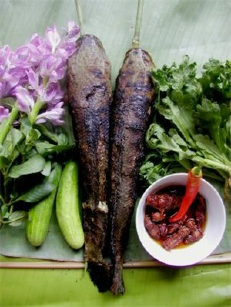 Thổi hồn Quốc túy vào nồi bánh chưng...Hehehe