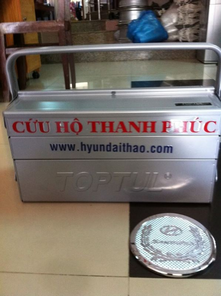 Hyundai thanh phúc.... tư vấn sữa chữa nhanh trên đường khi sự cố mùa tết.