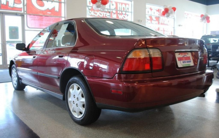 ACCORD CLUB : Bộ sưu tập ACCORDS 90-97 & Acura Legend 91- 95 !