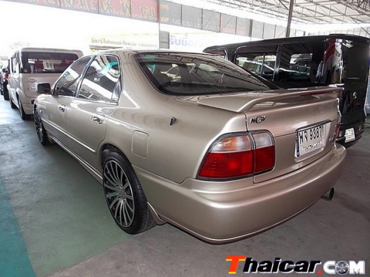 ACCORD CLUB : Bộ sưu tập ACCORDS 90-97 & Acura Legend 91- 95 !