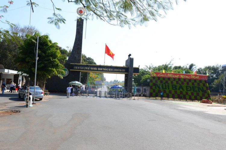 Chùa Bà Tây Ninh