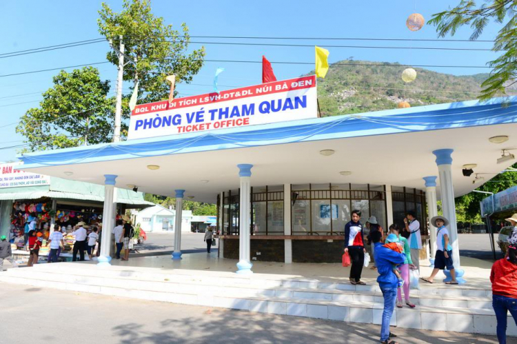 Chùa Bà Tây Ninh