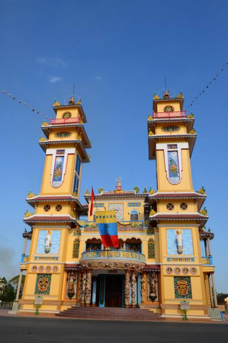 Chùa Bà Tây Ninh