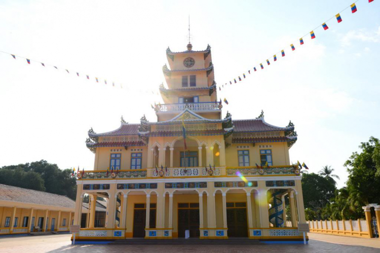 Chùa Bà Tây Ninh