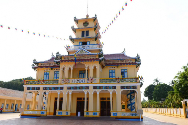 Chùa Bà Tây Ninh