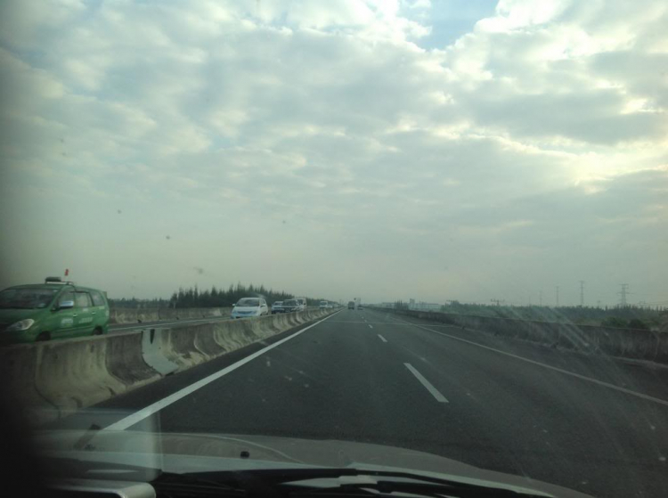 cao tốc trung lương kẹt hơn 2 km