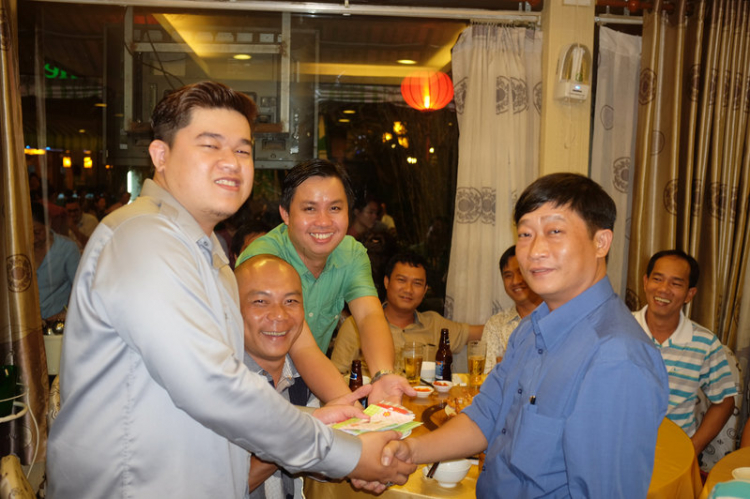 NƠI TỤ TẬP ĂN CHƠI VÀ ĐÓN CHÀO THÀNH VIÊN MỚI CỦA AE SORENTO ! NƠI TỤ TẬP ĂN CHƠI VÀ ĐÓN CHÀO THÀNH VIÊN MỚI CỦA AE SORENTO !