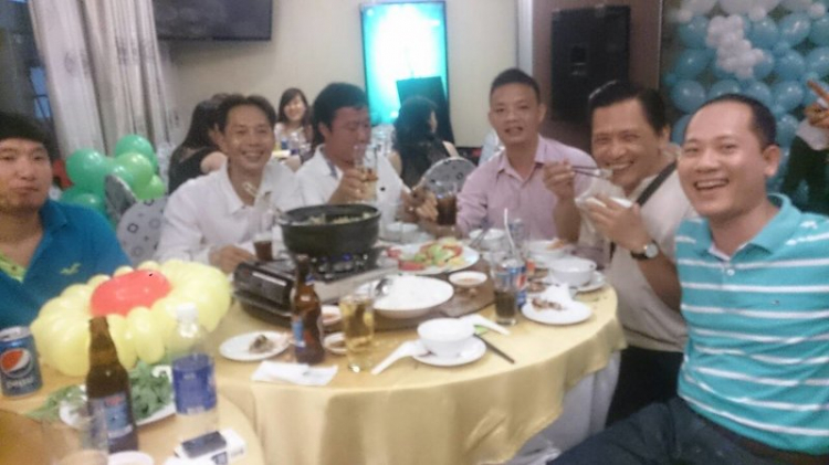 NƠI TỤ TẬP ĂN CHƠI VÀ ĐÓN CHÀO THÀNH VIÊN MỚI CỦA AE SORENTO ! NƠI TỤ TẬP ĂN CHƠI VÀ ĐÓN CHÀO THÀNH VIÊN MỚI CỦA AE SORENTO !