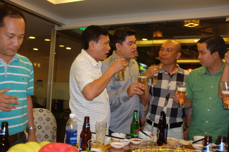 NƠI TỤ TẬP ĂN CHƠI VÀ ĐÓN CHÀO THÀNH VIÊN MỚI CỦA AE SORENTO ! NƠI TỤ TẬP ĂN CHƠI VÀ ĐÓN CHÀO THÀNH VIÊN MỚI CỦA AE SORENTO !