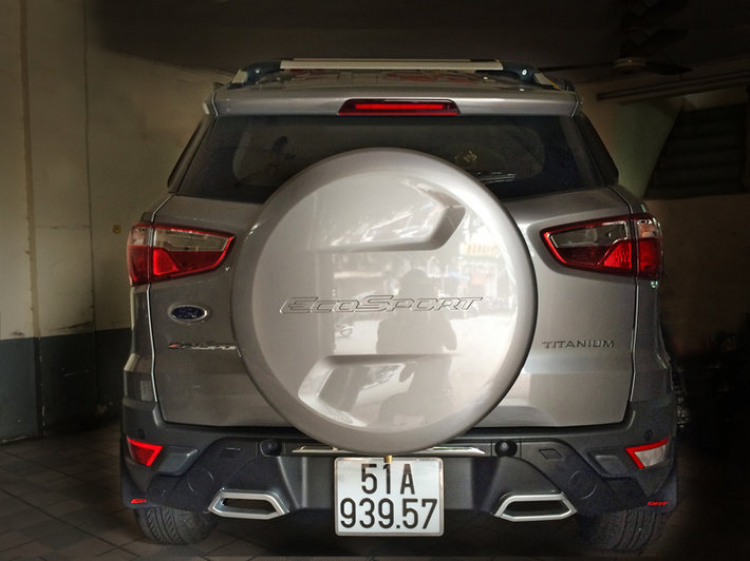 Ford EcoSport - nơi chia sẻ kinh nghiệm sử dụng Ford EcoSport - nơi chia sẻ kinh nghiệm sử dụng