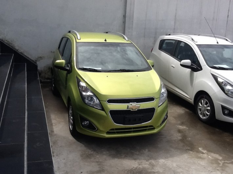 Mua xe Chevrolet: hưởng bảo hành, bảo dưỡng, bảo hiểm miễn phí 3 năm Mua xe Chevrolet: hưởng bảo hành, bảo dưỡng, bảo hiểm miễn phí 3 năm