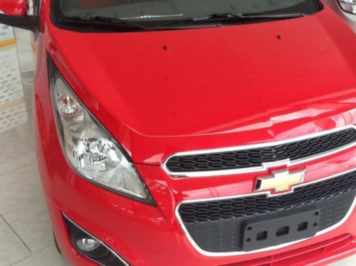 Mua xe Chevrolet: hưởng bảo hành, bảo dưỡng, bảo hiểm miễn phí 3 năm Mua xe Chevrolet: hưởng bảo hành, bảo dưỡng, bảo hiểm miễn phí 3 năm