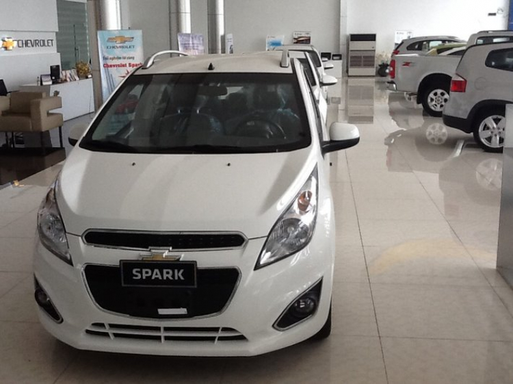 Mua xe Chevrolet: hưởng bảo hành, bảo dưỡng, bảo hiểm miễn phí 3 năm Mua xe Chevrolet: hưởng bảo hành, bảo dưỡng, bảo hiểm miễn phí 3 năm