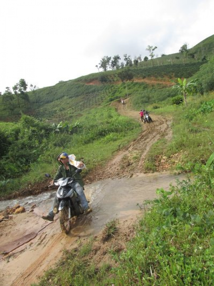 Chuyến du lịch hè 2014 biển và núi của nhà em.