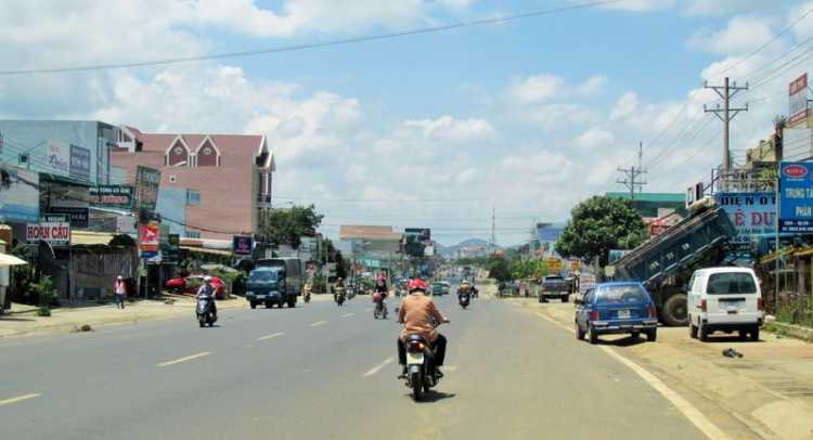 Chuyến du lịch hè 2014 biển và núi của nhà em.